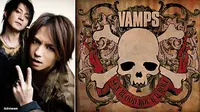 Vamps Luncurkan Album Kompilasi Baru ke Seluruh Dunia