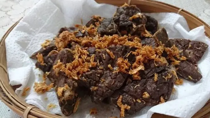 Paru goreng bawang putih./Copyright cookpad.com/Bina Decilena