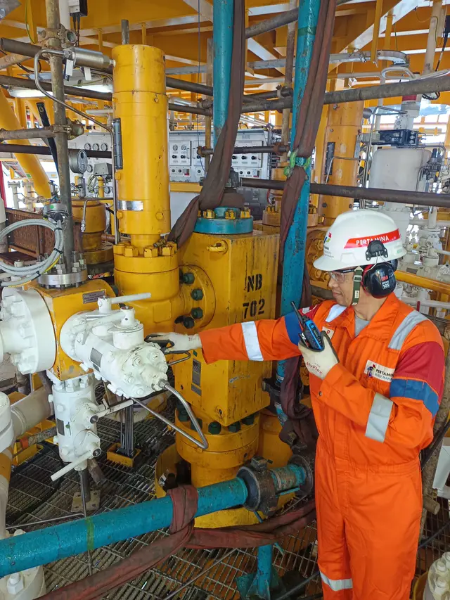 PT Pertamina Hulu Mahakam (PHM) berhasil melakukan onstream Platform WPN-7 yaitu NB-701 dan NB-702, pada Proyek Sisi Nubi Area of Interest 1-3-5 (SNB AOI 1-3-5) di lapangan lepas pantai Sisi Nubi, Wilayah Kerja Mahakam, Kalimantan Timur.