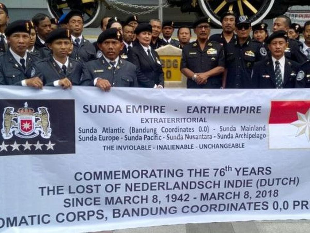 Sunda empire