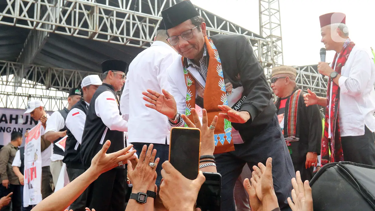 Ganjar - Mahfud Dapat Dukungan FBR dan Ikatan Keluarga Madura