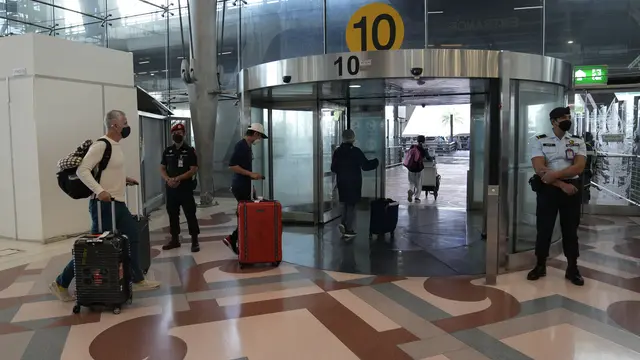 Thailand dibuka kembali untuk wisatawan asing