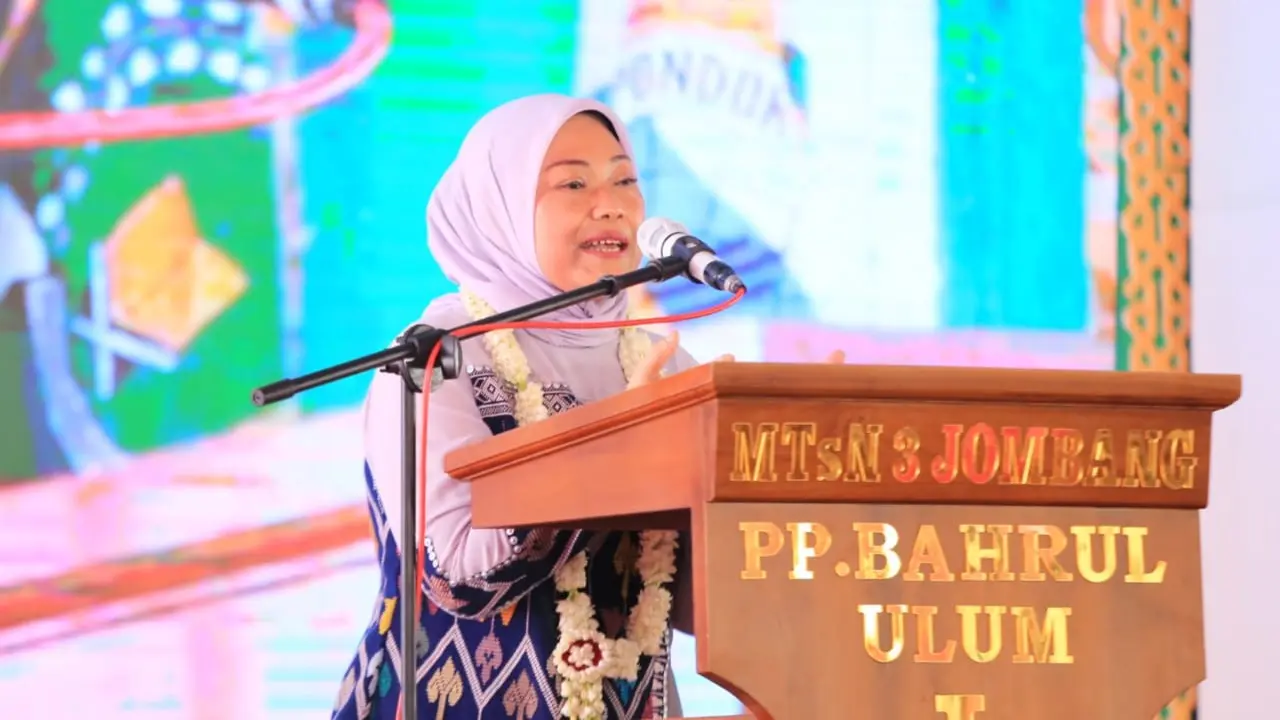 Menaker Sampaikan 3 Pesan Penting Hadapi Era Disrupsi (Istimewa)