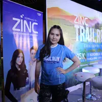 Olivia Jensen (Daniel Kampua/bintang.com)