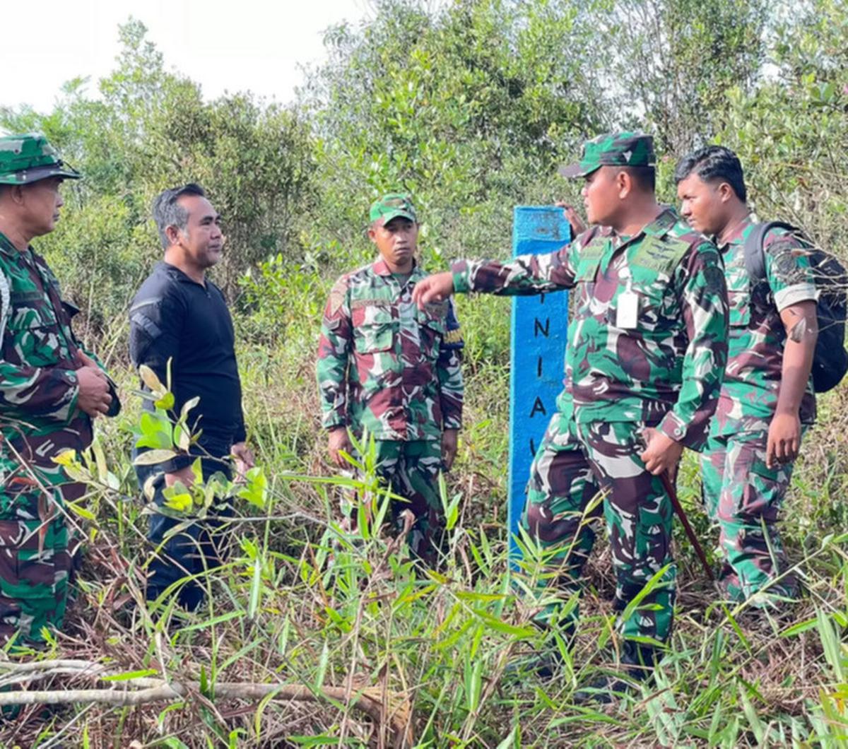 Selain itu, Danlanud juga menegaskan patroli ini sebagai upaya deteksi dini adanya permasalahan aset yang mungkin timbul di wilayah buding.<br>