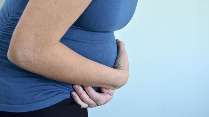 risiko keguguran dan hamil luar kandungan bisa terjadi.