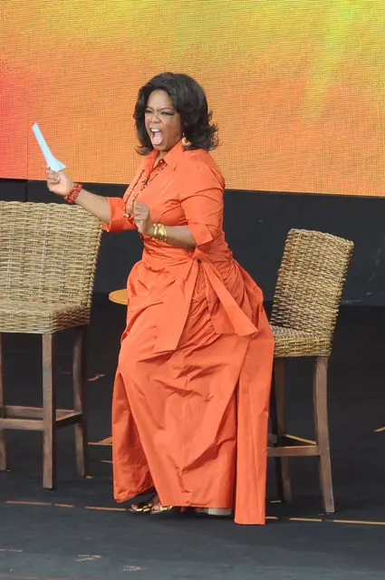 oprah