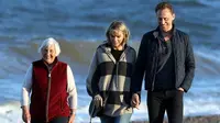 Ketemu Calon Mertua, Taylor Swift Berseri-Seri