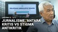 Jurnalisme, antara Kritis vs Stigma Antikritik