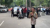 Taufik Hidayat Menghadap Prabowo, Diminta Tingkatkan Olahraga Nasional