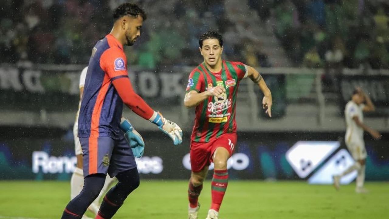Bhayangkara Kalahkan Persebaya 2-1 di Gelora Bung Tomo, Naik Peringkat Super League