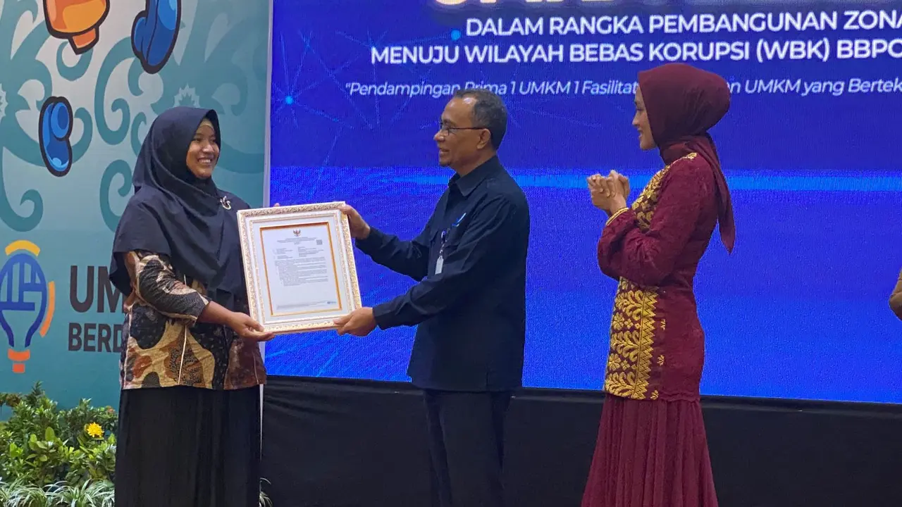 BBPOM Palangka Raya