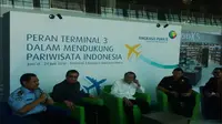 Rizal Ramli Sebut Desain Terminal 3 Mudahkan Penumpang