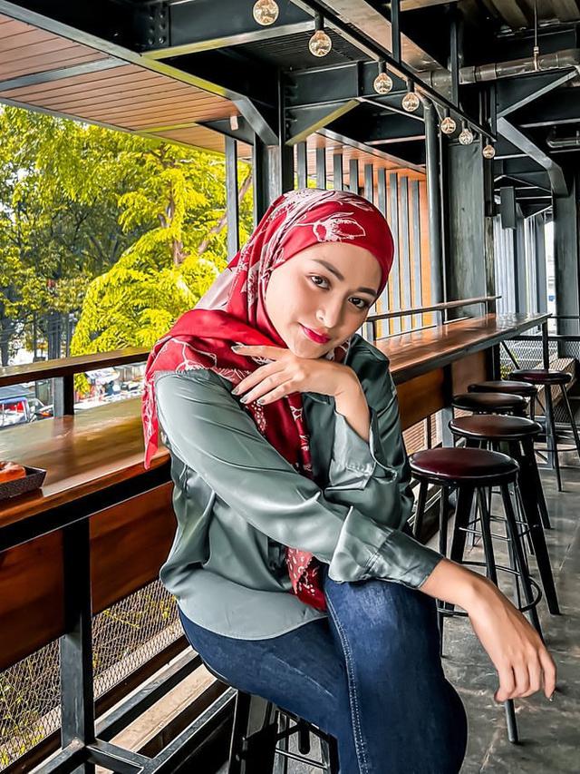 [Fimela] Nathalie Holscher