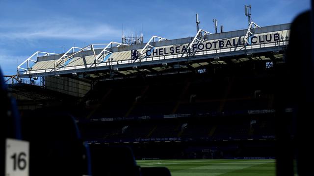 Stadion Stamford Bridge