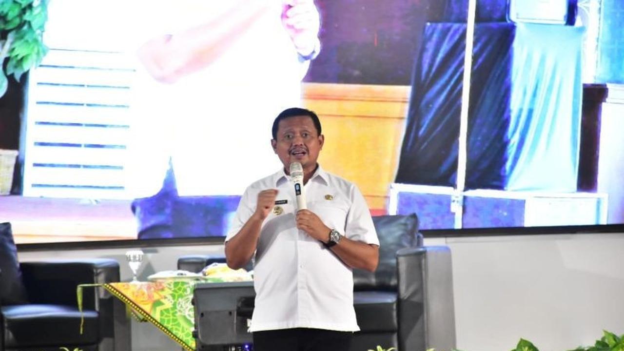 Bupati Sumedang Tegaskan Komitmen Kuat dalam Pencegahan Korupsi, Ajak Aparatur Berani Menolak