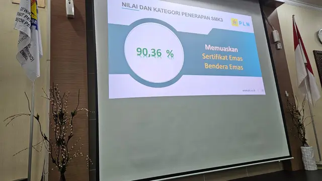 PLN Unit Induk Wilayah NTB melalui PLN UPK Lombok, sukses melaksanakan audit tahap II Sistem Manajemen Terintegrasi (SMT). (Foto: Liputan6.com/PLN UIW NTB)
