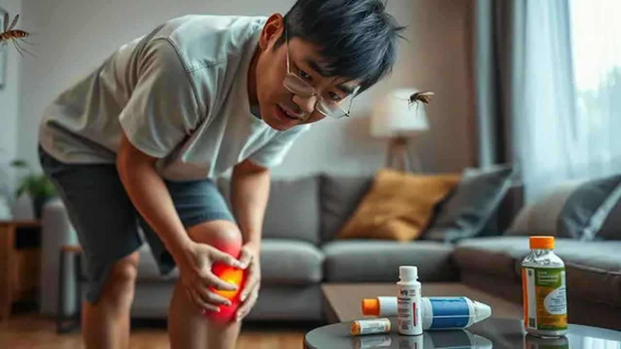Sejumlah Faktor Penyebab Masalah Asam Urat Mulai Muncul di Usia 30-an