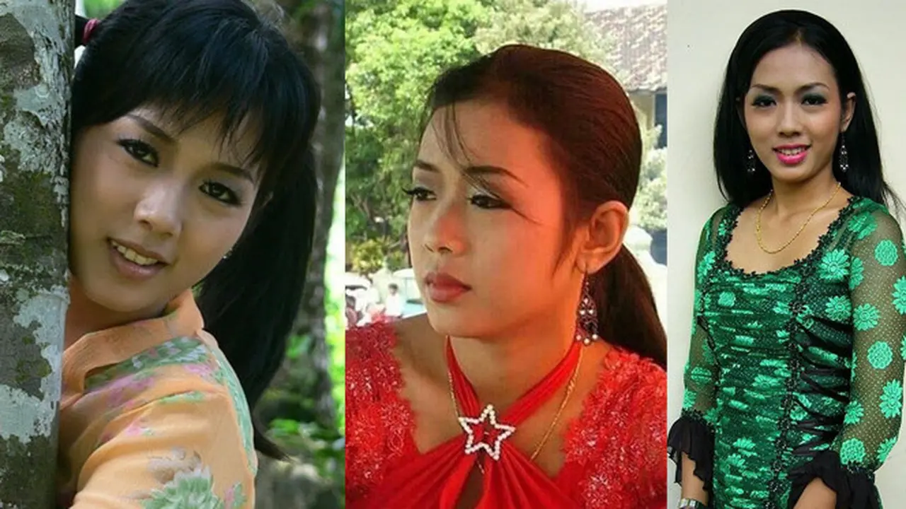 Potret jadul Soimah
