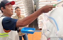 Bulog Madiun Pastikan Stok Beras Aman Jelang Lebaran 2026, Imbau Warga Tak Panic Buying