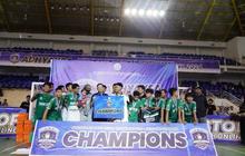 Perangi Judi Online Di Kalangan Pelajar, Kejati Kepri & Kejari Batam Gelar Turnamen Futsal dan Tenis