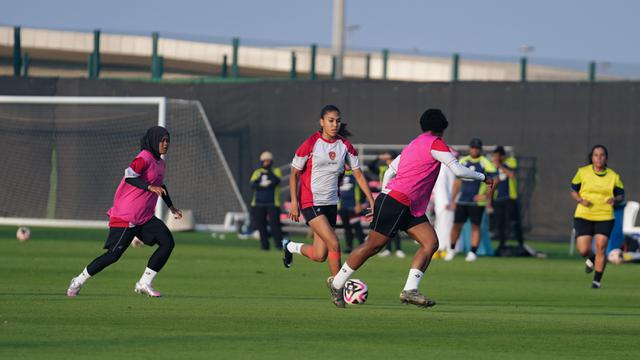 Timnas Indonesia Putri