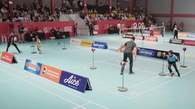 MilkLife Festival SenengMinton Solo 2026: Regenerasi dalam Ekosistem Bulutangkis Ada di Jalur yang Tepat