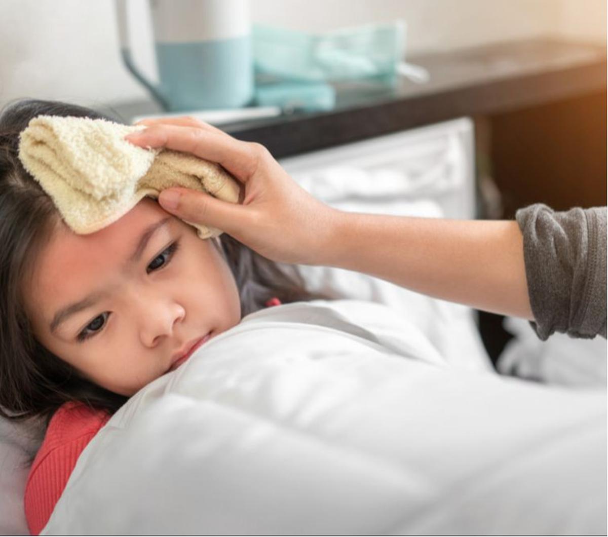 Kasus Gondongan Merebak di anak usia SD, Ayah Bunda Jangan Panik