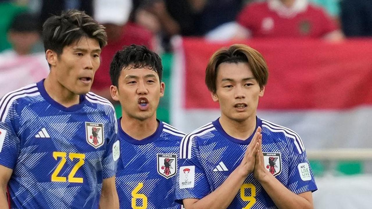 Absennya Striker Utama Jepang ini jadi Keutungan Buat Timnas Indonesia, Shin Tae-yong Sampai Bicara Begini