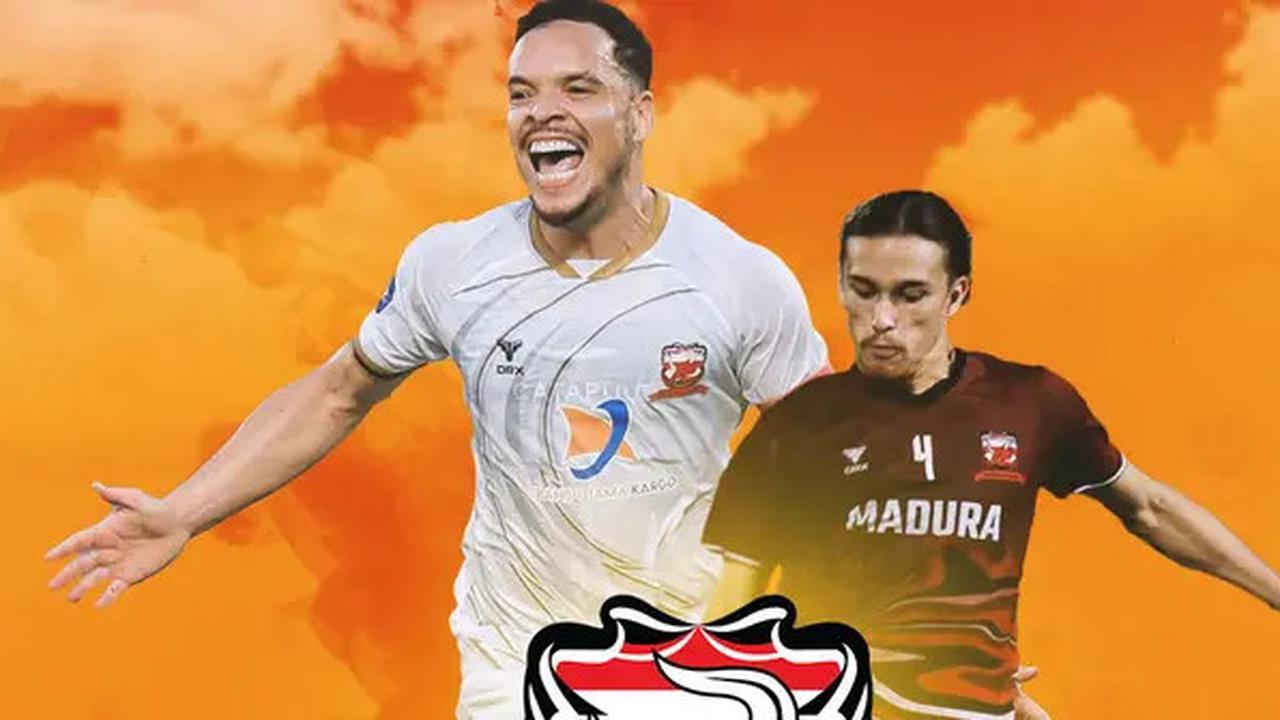 3 Pemain Berbahaya Madura United yang Harus Diwaspadai Persib, Berpotensi Menjegal Ambisi Pemuncak Klasemen