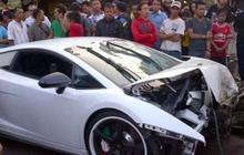 Polisi tetap usut dugaan STNK bodong Lamborghini penabrak motor