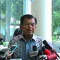 Wapres Jusuf Kalla (Liputan6.com/ Ahmad Romadoni)