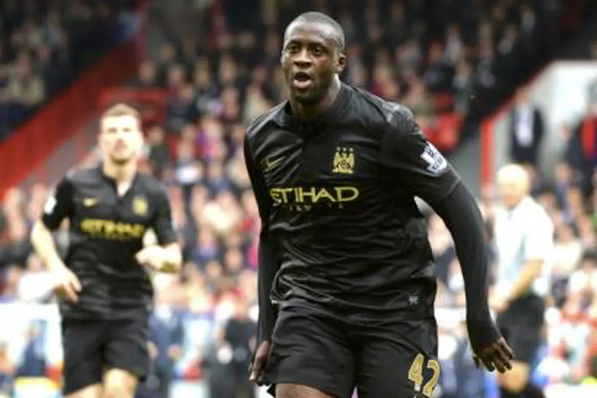 Yaya Toure