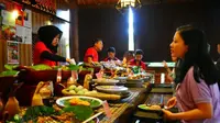 Ramadan Segera Tiba, Cek Resto yang Cocok Berbuka Puasa