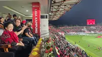 Megawati Hadiri Final Soekarno Cup 2025, Stadion Dipta Gianyar Dipenuhi 19 Ribu Penonton