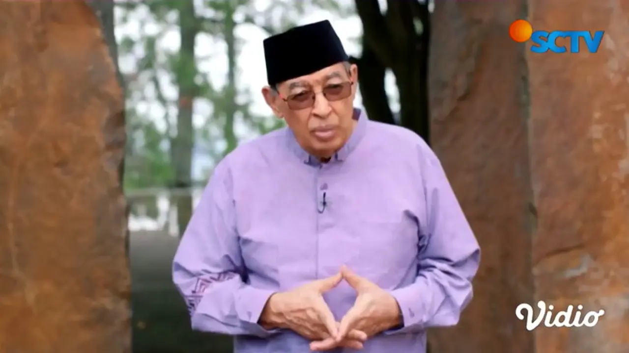 Mutiara Hati Quraish Shihab - Rahasia Kecantikan