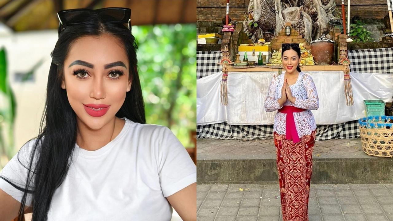 7 Potret Terbaru Natha Narita Eks ‘Duo Racun’ Tinggal di Bali, Tampil ...