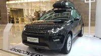 Land Rover Discovery Sport 2019. (Septian / Liputan6.com)