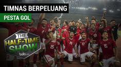 Berita video "Half Time Show" yang kali ini membahas Timnas Indonesia U-22 yang akan menghadapi Timor Leste.