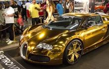 7 Mobil Bugatti super mewah milik selebriti ternama