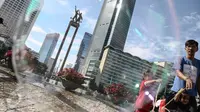 Ada Reuni 212, Car Free Day Hanya Sampai Jalan Sudirman