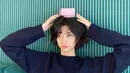 Mulai dari Kim Go Eun pemeran Yumi’s Cells hingga Jung ho Yeon pemeran Squid Game, berikut model rambut pendek yang bisa dijadikan inspirasi. (Instagram/hoooooyeony).