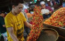Harga Pangan Hari Ini: Cabai Rawit Merah Rp82.300 dan Bawang Merah Rp43.450