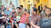 Gibran Respons Rencana Pertemuan Prabowo dan Megawati: Silaturahmi Hal yang Baik