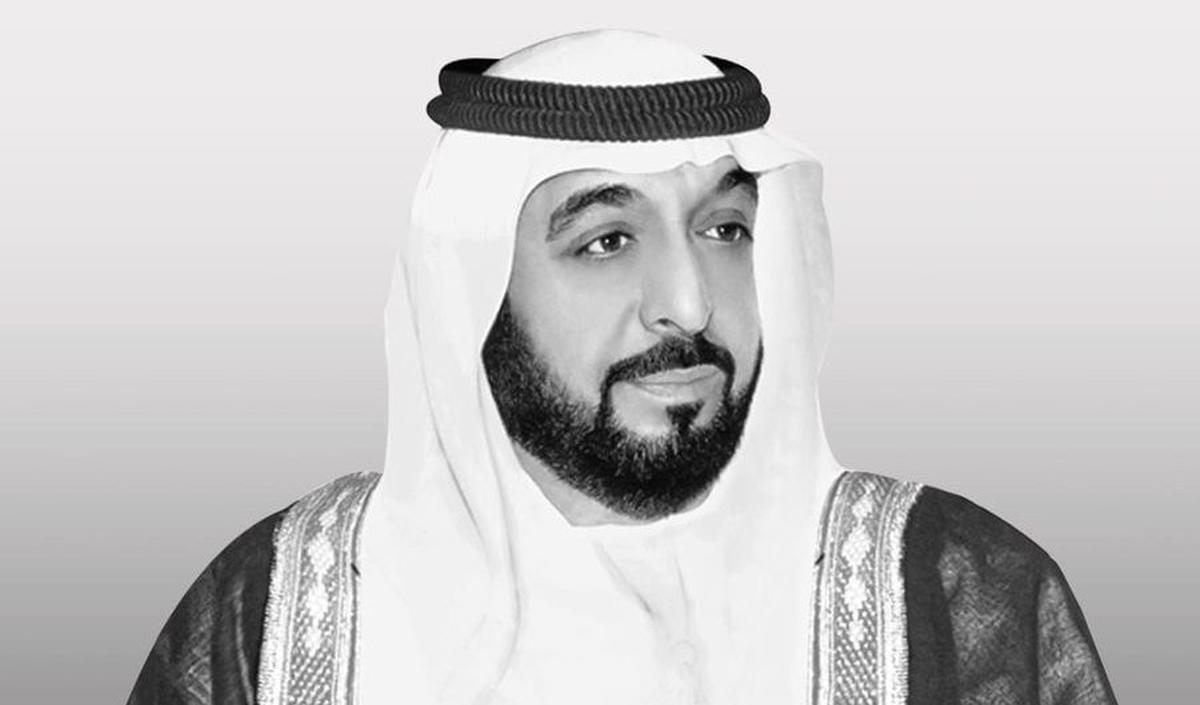 4. Sheikh Khalifa bin Zayed Al Nahyan.&nbsp;