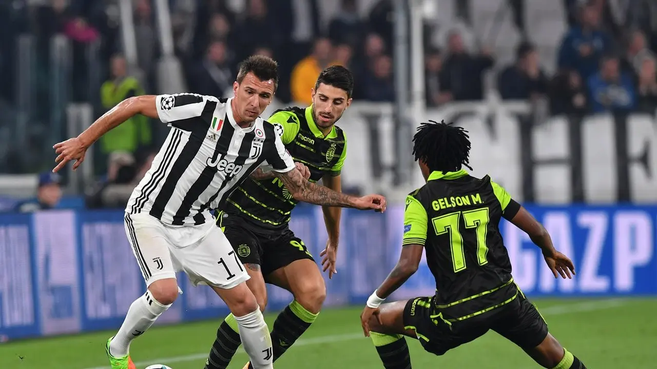 Juventus v Sporting CP