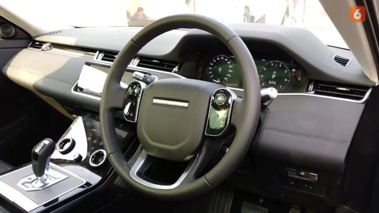 Range Rover Evoque