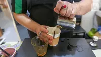 BI Bidik 400 Barista Bersertifikat Internasional Tiap Tahun