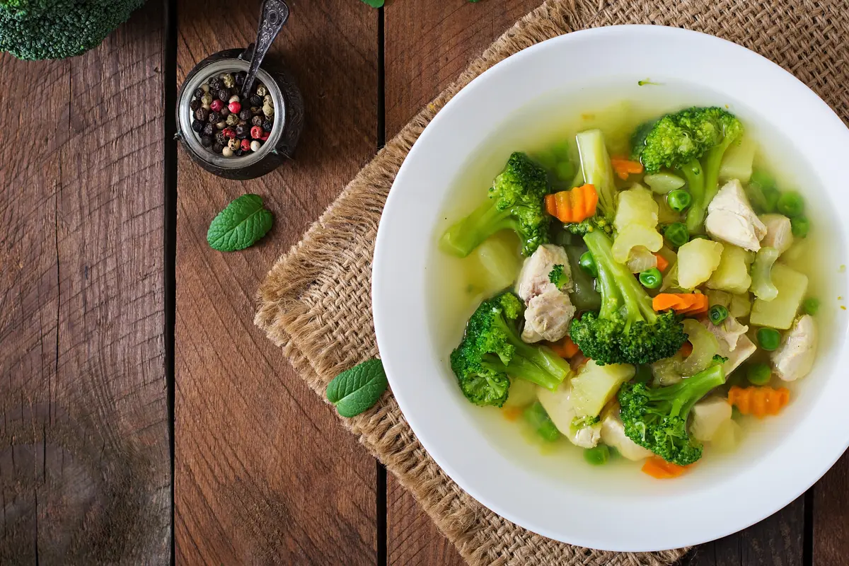 sayur sop