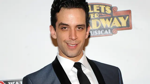 Nick Cordero (Photo by Brad Barket/Invision/AP, File)